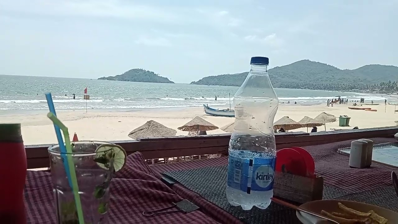 SOUTH GOA PALOLEM BEACH - BIG FISH RESORT