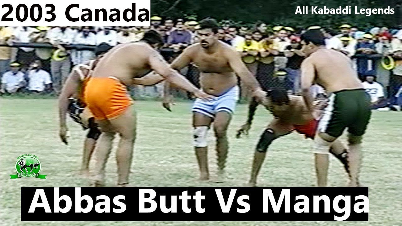 video editing software free 2003 Canada Kabaddi Match | Hammad janjua Vs Manga Mithapuria