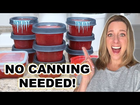Homemade Freezer Jam Takes Less Than You Think