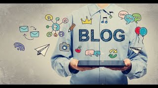 COMMENT CRER UN BLOG QUI RAPPORTE DE L'ARGENT ? PARTIE 1/5
