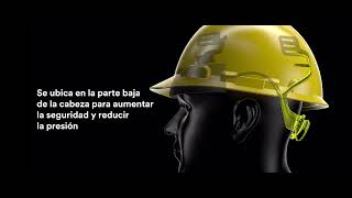 3M™ Video Casco Suspensión SecureFit™ LATAM Español