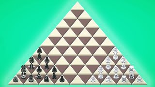 Triangular Chess