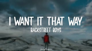 Backstreet Boys - I Want It That Way (Cover by Music Travel Love feat. Francis Greg) | Lyrics