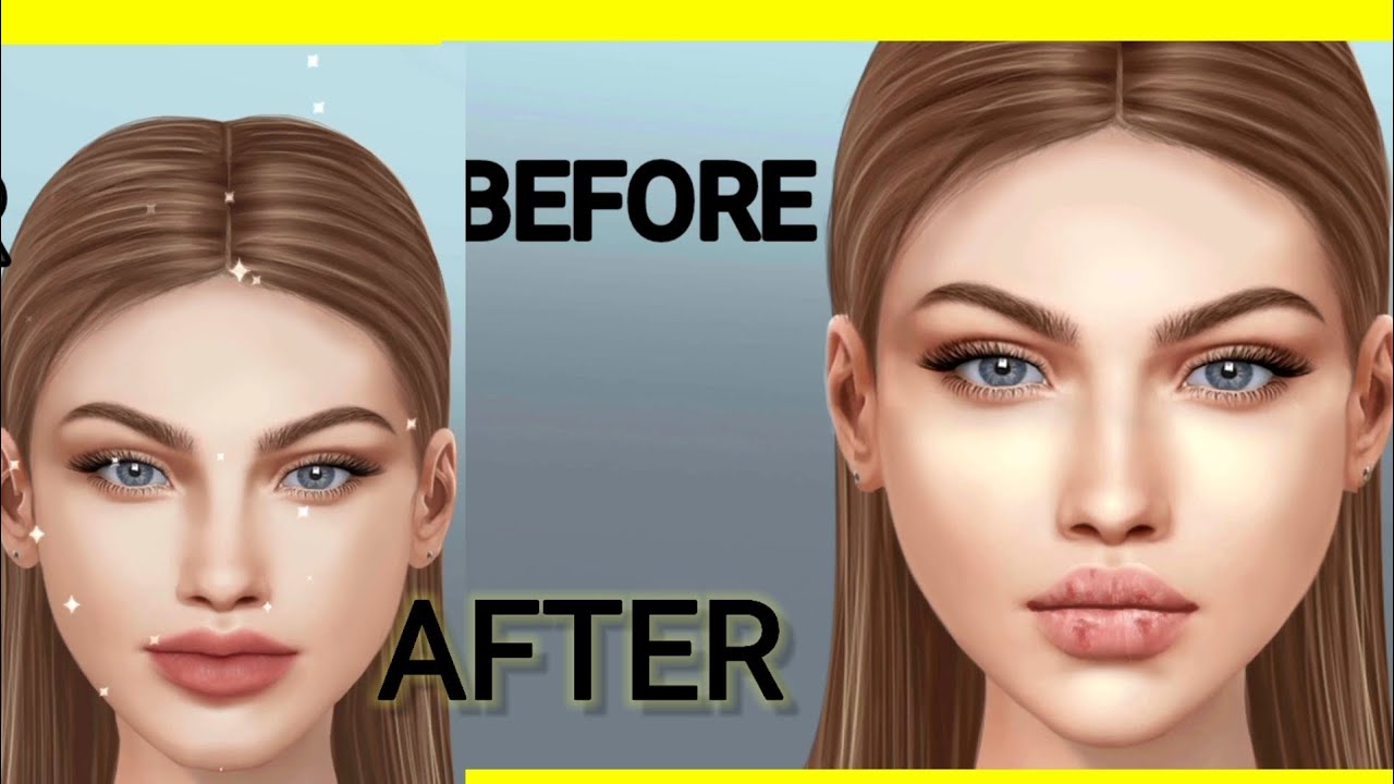 Asmr lip prepareHow to prepare damage lip asmr makeup animation. YouTube