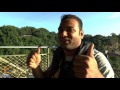 Abhijit ashok bungee jumping victoria falls