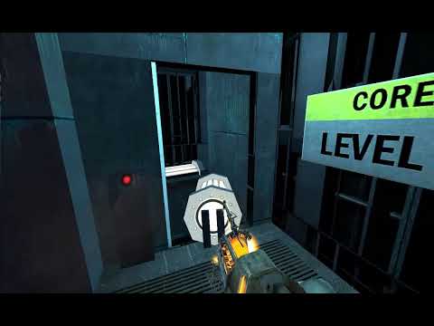 Garry's Mod VR - gm_darkfusion - Activation and Maintenance