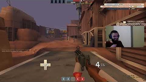 TF2 Stream Highlight: music