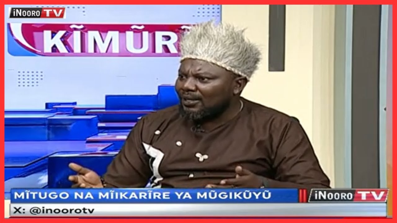 Mĩtugo na mĩikarĩre ya Mũgĩkũyũ; #Kĩmũrĩ