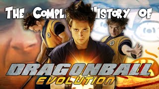 The Complete History of Dragonball Evolution