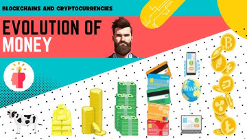 The Evolution of Money: Cryptocurrencies for Kids (STEAM Project) #1