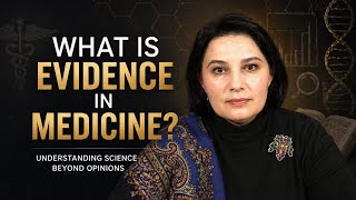 WHAT IS EVIDENCE IN MEDICINE? Dr. Sofya Dorinskaya 