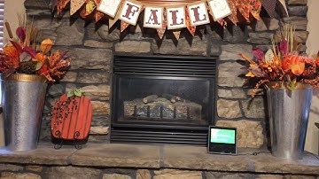 Alexa Turn On The Fireplace