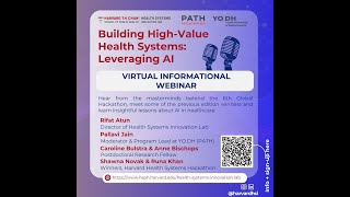 Celebrity Hackathon on Building High Value Health Systems through AI: An Informational Webinar Net Worth