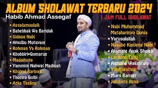Download lagu Habib Ahmad Assegaf Full Album Terbaru | Habib Ahmad - Nasabe Kanjeng Nabi , Alamate Anak Sholeh