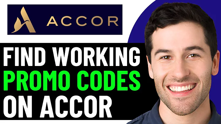HOW TO GET BEST ACCOR DISCOUNT PROMO CODES IN 2025 (FULL GUIDE)