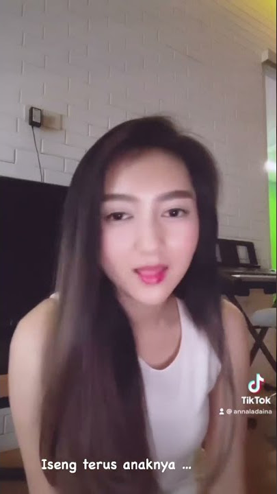 Anna Ladaina Gamers Wanita yang sangat cantik 'tiktok' #pemersatubangsa #esport