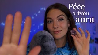 Krystaly a čakry ve vizualizaci 🔮💎 ASMR