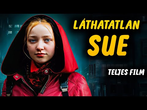 youtube filmek - INVISIBLE SUE / LÁTHATATLAN SUE [2018] [Teljes Film Magyarul] [Kaland Film] [Az Egész Film Magyarul]