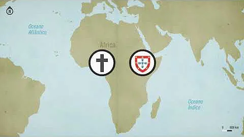Como foi o início da escravidão na África?