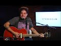 Jeff Rosenstock Stereogum Sessions Livestream (2018)
