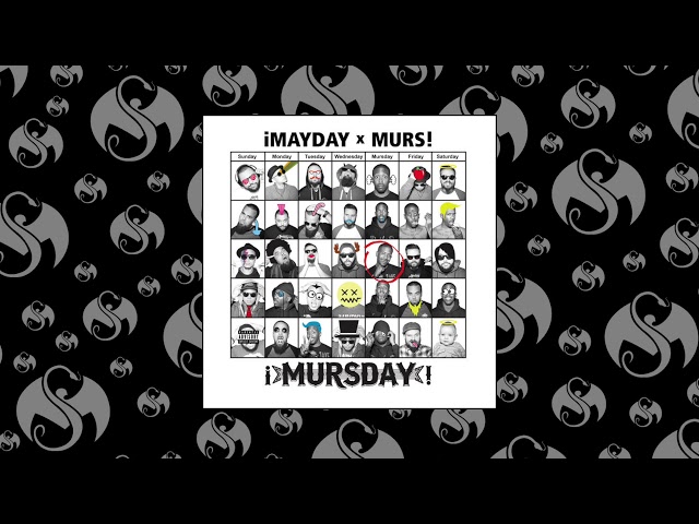 MAYDAY! x MURS - New Toys (Hey Love) - From ¡MURSDAY! - YouTube