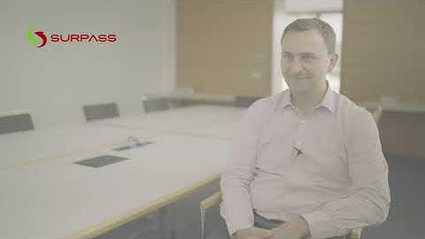 SURPASS PROMOTIONAL VIDEO