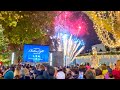 Chelsea London Christmas Lights Switch-on &amp; Fireworks 2022 ✨ King’s Road &amp; Sloane Sq Walk ✨ 4K HDR