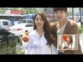 【TVPP】Eric Nam, Solar(MAMAMOO)  - Put His Arm Around Her Shoulder, 에릭남, 솔라 - 어깨 감싸기 @We Got Married