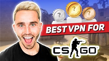 BEST VPN FOR CSGO - Top 3 Best VPNs for Counter-Strike in 2026 [Reviewed & Compared]