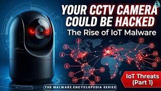 IoT Malware Threats Part 1 | How Hackers Hijack Connected Devices