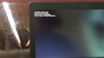 Hướng dẫn fix lỗi No Bootable Devices Found - How to fix No bôtable devices found for Dell 7250