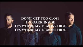 Imagine Dragons-Demons (Lyrics)