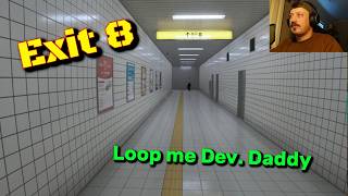 The loop of loops is back [Exit 8]