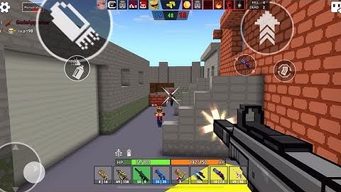 the best smg ever created | copsnrobbers