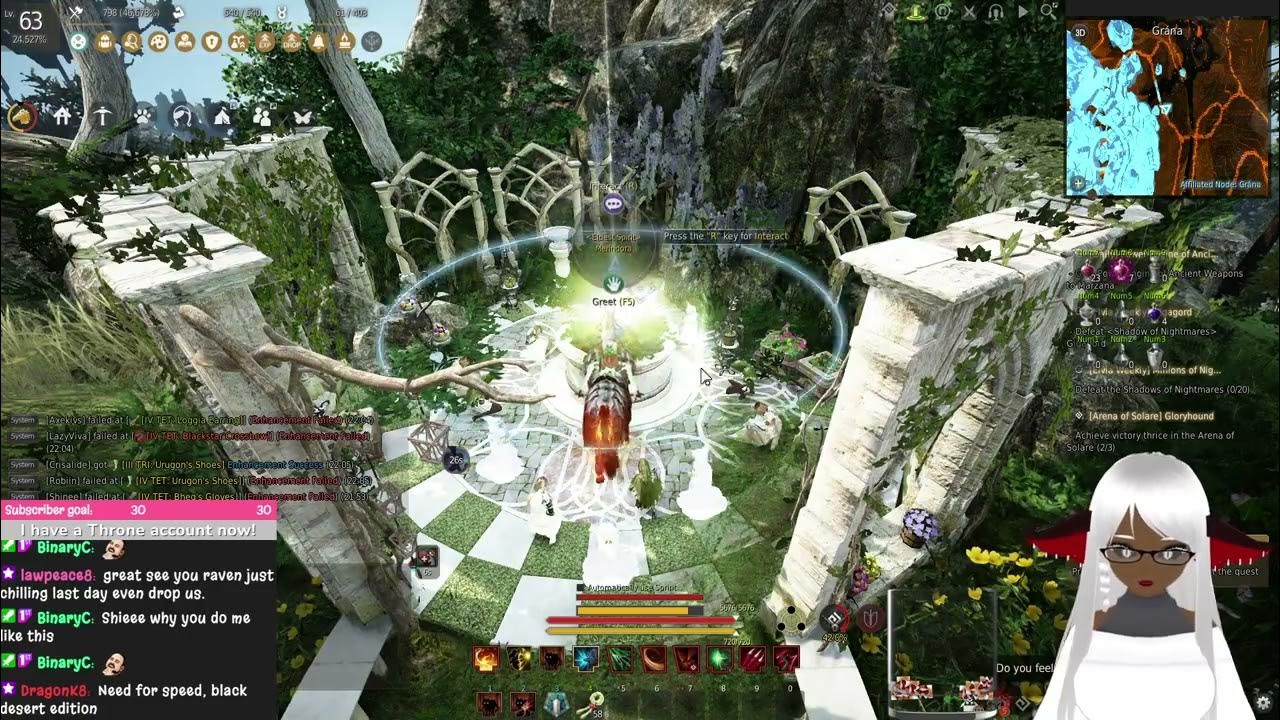 [BDO] Treasure Hunter Series 189 Ash Forest YouTube