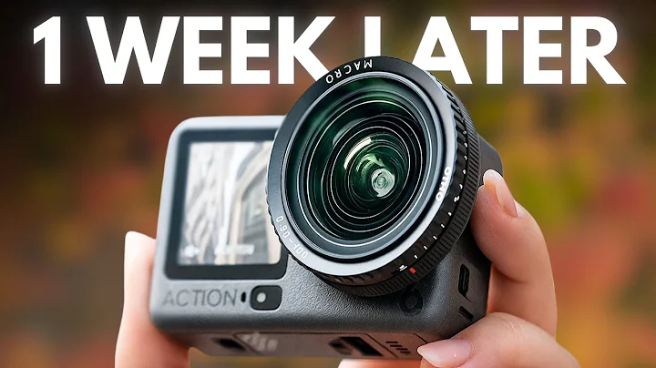 DJI Action 6 – One Week Later: The Real Story No One’s Telling!