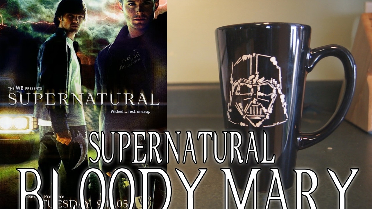 Supernatural Bloody Mary Episode Review YouTube