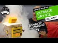 Make the Ultimate Bluetooth Dry Ice Fog Machine -  3D Printed | Elegoo Arduino | DIY | Halloween