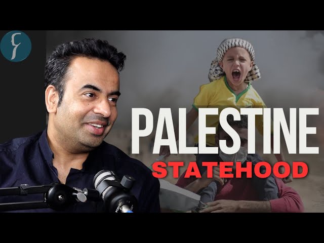Palestine Statehood | Nation and State | Rahul Puri | PSIR class=