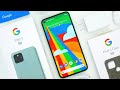 Google Pixel 5 Unboxing & First Impressions! (Sorta Sage Green