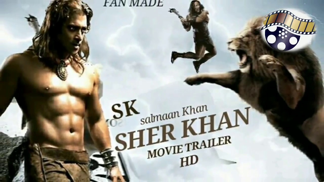Sher Khan official trailer New Movies trailers salmaan Khan