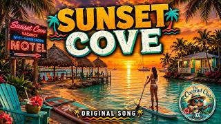 Sunset Cove | The Coconut Club | Coastal Country Reggae Song