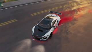 The Crew® 2 - DRIFT - Central Park - ACURA NSX