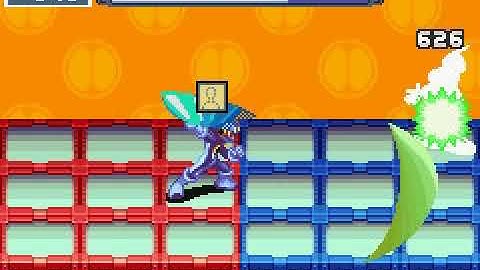 MegaMan Battle Network 3 White Postgame Part 1 - ProtoMan
