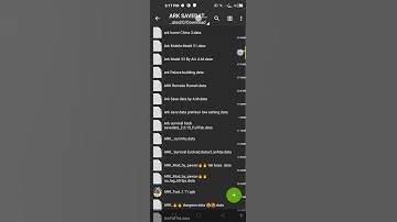 ARK SAVEDATA IN DISCORD | ARK MOBILE