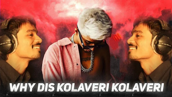 Why Dis Kolaveri Kolaveri Di | Ft MC Stan X Divine. Bazigar ( Remix Mashup ) | Prod By.Mr X Flip ||