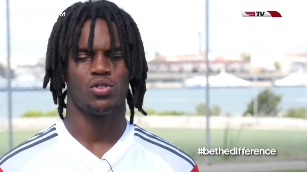 Adidas/Benfica - Best of Renato Sanches - 2015/16