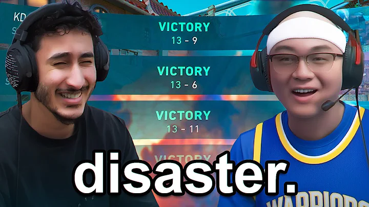 Shanks & Subroza - A CHAOTICALLY Skilled Duo🤯@SHANKSVAL