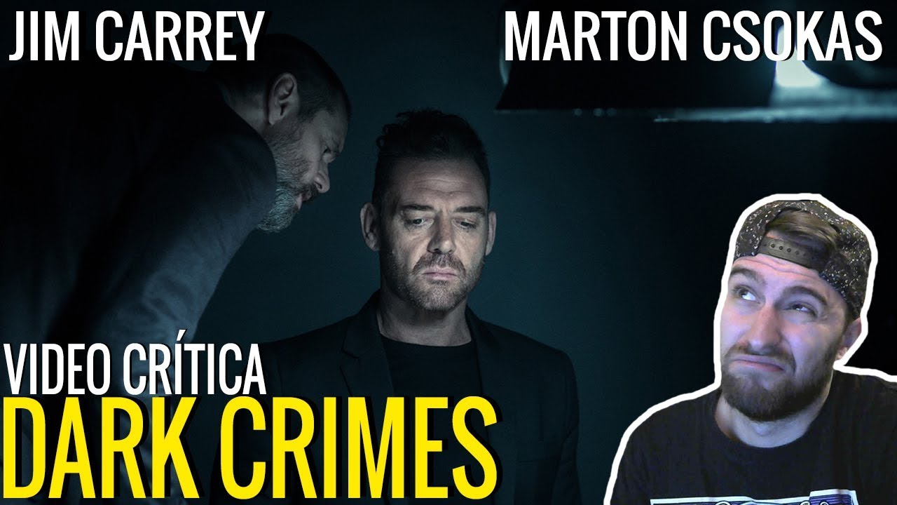 Download Crítica/Análisis: DARK CRIMES | JIM CARREY Vuelve | Mensaje Oculto | Sinsentidos del guion