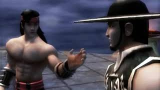 Mortal Kombat Shaolin Monks Comedy Deception